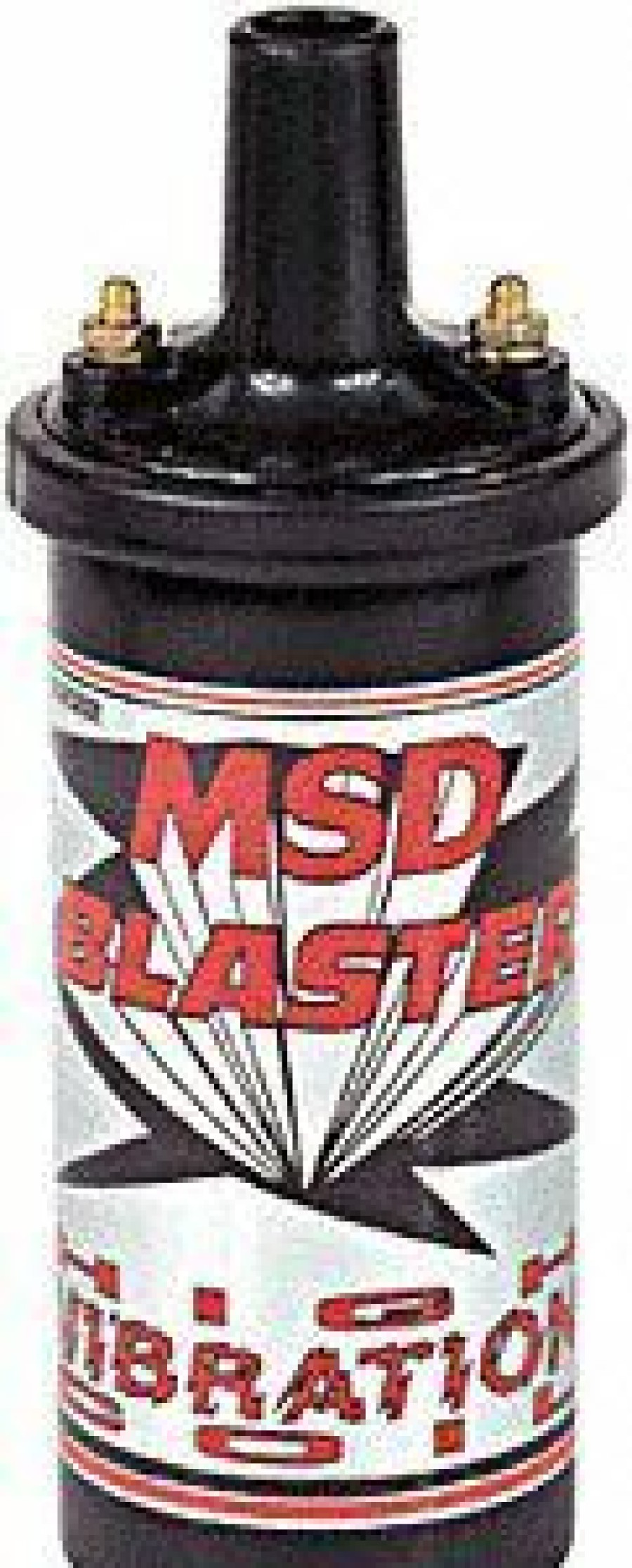 Auto Parts Msd 8222 Blaster High Vibration Ignition Coil Brandzednew