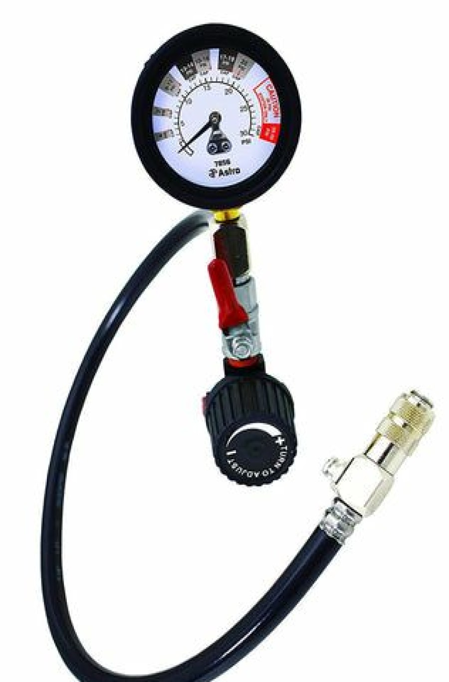 Testers * | Astro Pneumatic Tool 7856 Universal Air Powered Cooling System Pressure