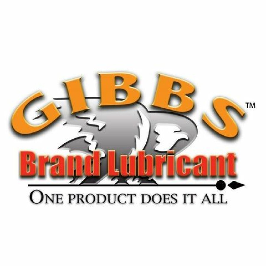 Lubricants * | Gibbs Brand Lubricant, Penetrant, Water Repellent, 12 Oz Spray Can, Set Of 4