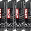 Lubricants * | Motul 103245-Cs Chain Lube Offroad, 12 Pack (9.3Oz), 9.3 Fluid_Ounces