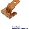 Auto Parts * | Rear Window Defroster Replacement Tab 2300-Urx By Frost Fighter