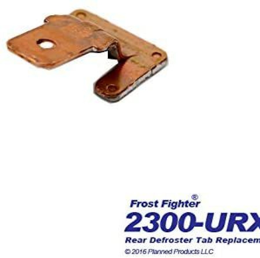 Auto Parts * | Rear Window Defroster Replacement Tab 2300-Urx By Frost Fighter