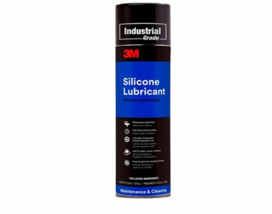 Lubricants * | 3M 85822 Silicone Lubricant, 24 Oz, 12-Pack