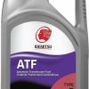 Fuel & Oil Treatment * | Idemitsu Atf Type S Automatic Transmission Fluid (Matic J, Matic D) 5 Quart