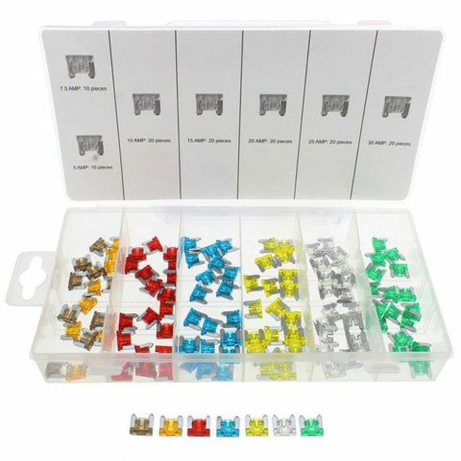 Auto Parts * | Fuse Assortment Kit Abn 3217/6366_Parent