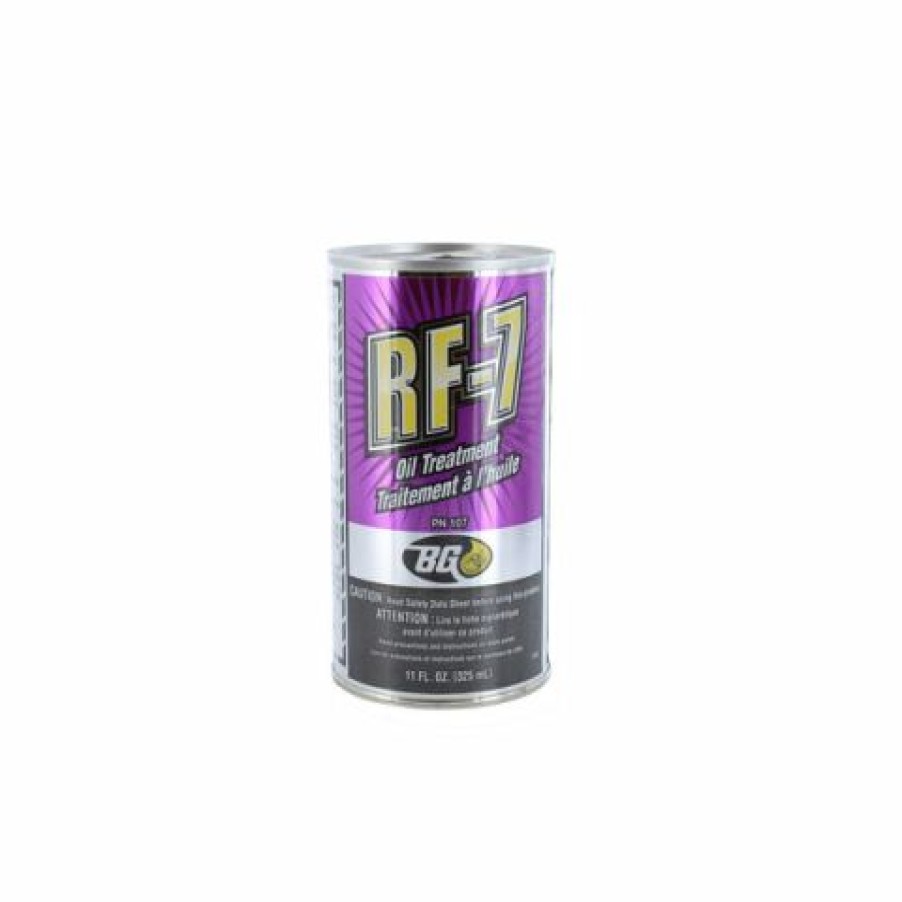 Fuel & Oil Treatment * | Bg 107 Rf7 Oil Treatment 11Oz. Can