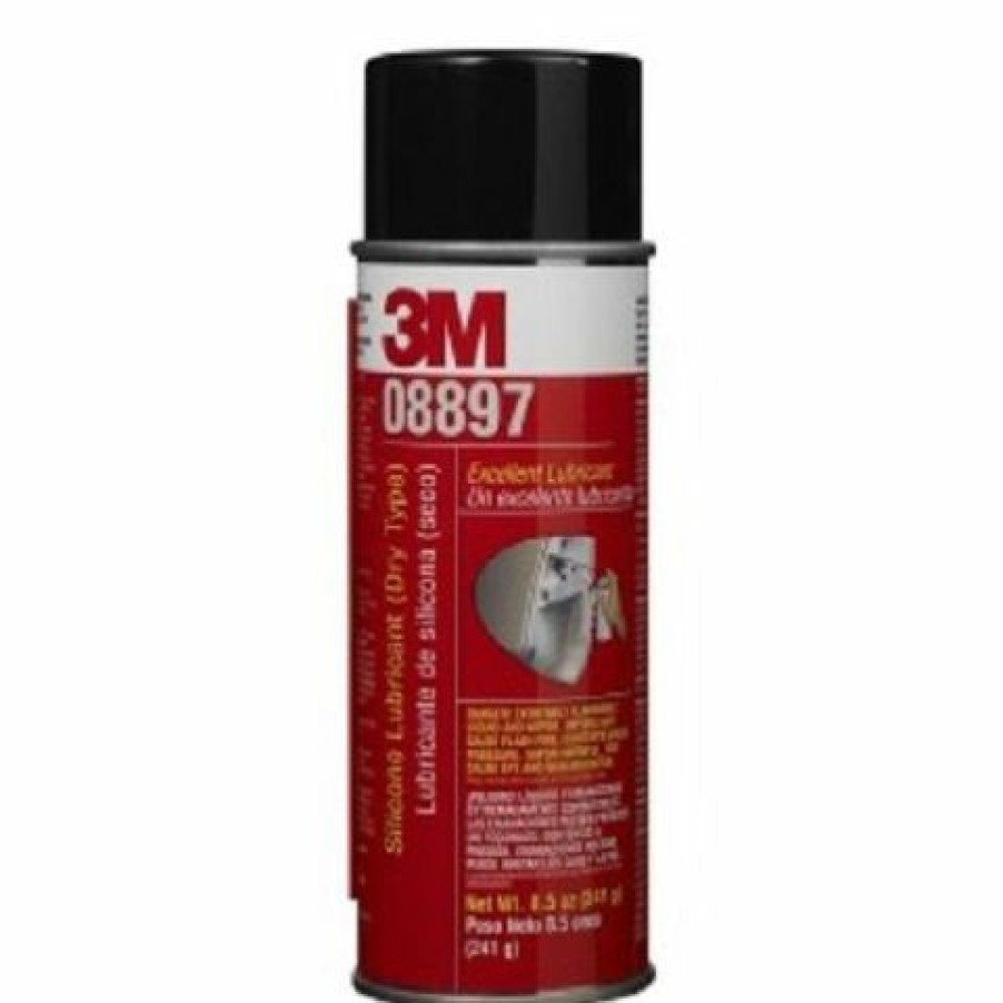 Lubricants * | 3M 08897 Silicone Lubricant (Dry Type) 8.5 Oz.