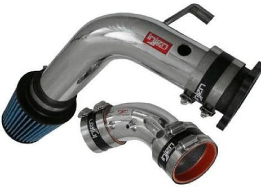 Auto Parts * | Injen Technology Rd1935P Polished Race Division Cold Air Intake System