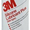 Lubricants * | 3M (08877) Silicone Lubricant Plus (Wet Type), 08877, 9 Ounce, 12 Cans Per Case