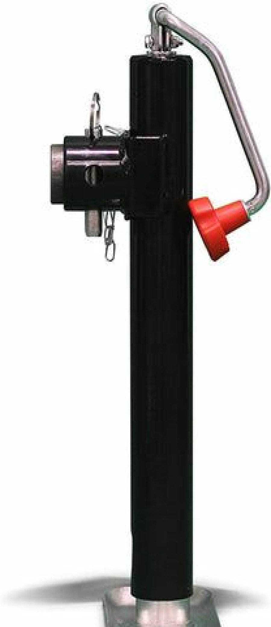 Auto Tools * | Trailer Valet Trailer/Rv/Boat, Tongue Jack, Top Wind Pipe Mount, 3,000 Lbs Lift Capacity, 15