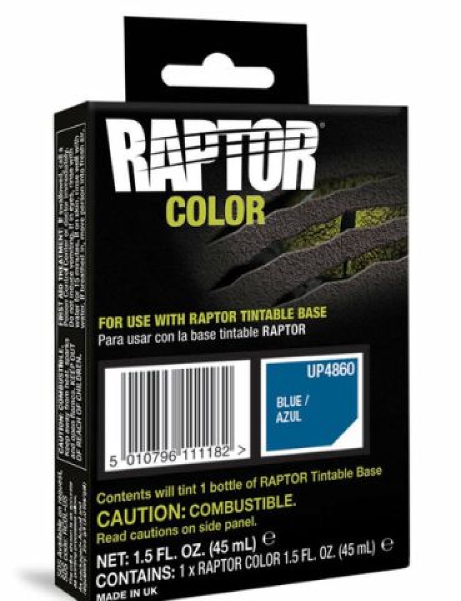 Truck Bed Liner Kits & Products * | U-Pol Raptor Color Tint Pouches Sepia Brown