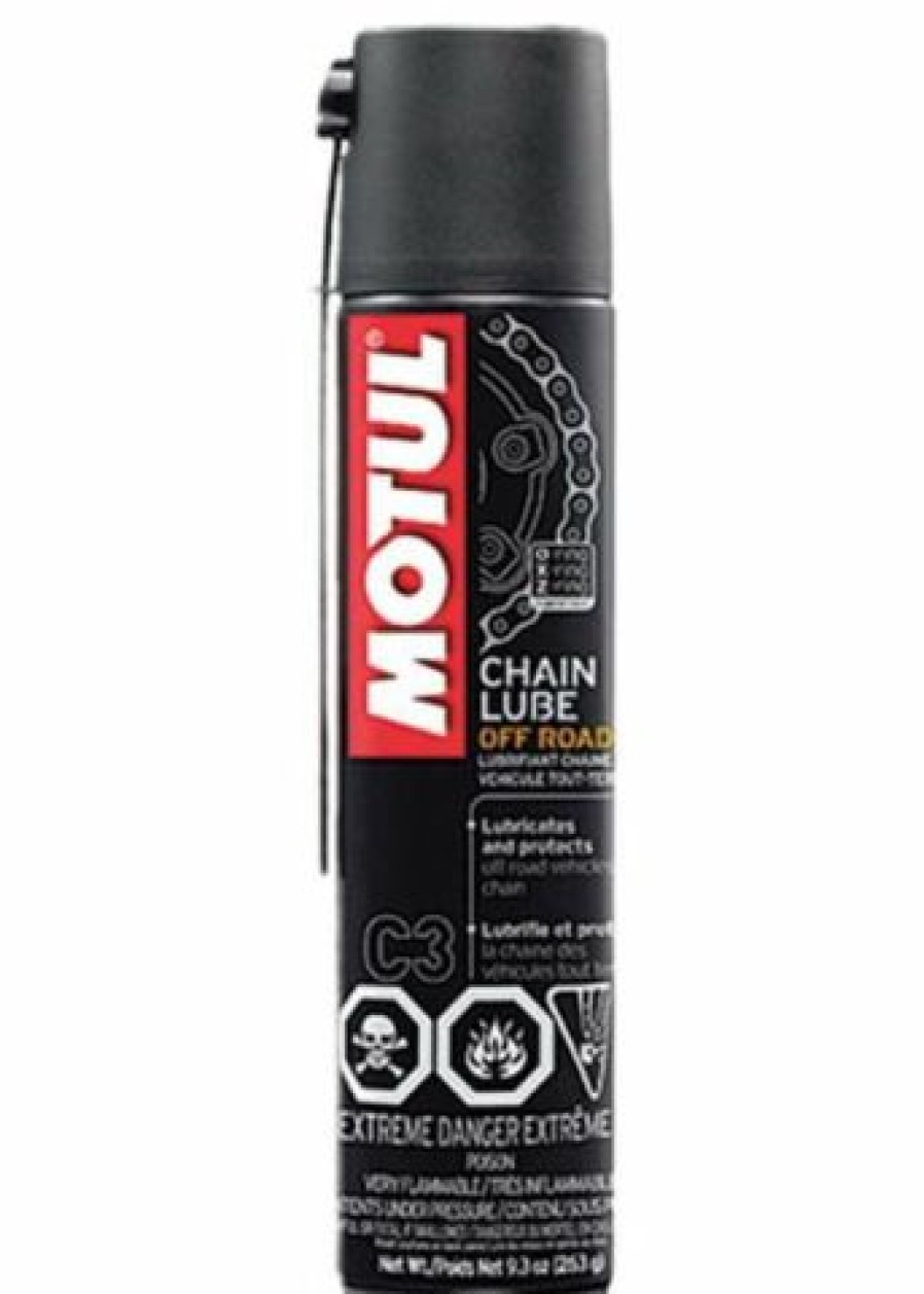 Lubricants * | Motul M/C Care C3 Off-Road Chain Lube, 9.3Oz