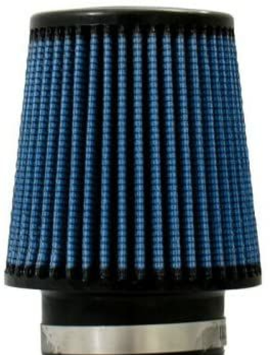 Air Filters * | Injen Technology X-1020-Bb 3 Amsoil Ea Nano-Fiber Black And Blue Air Filter