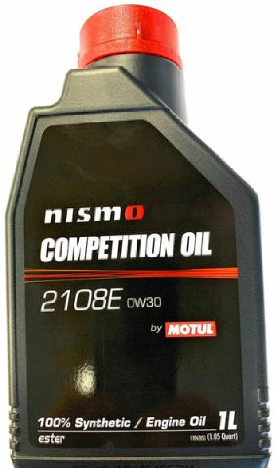 Lubricants * | Nismo Motul Competition Oil 2108E 0W30 1L 102497