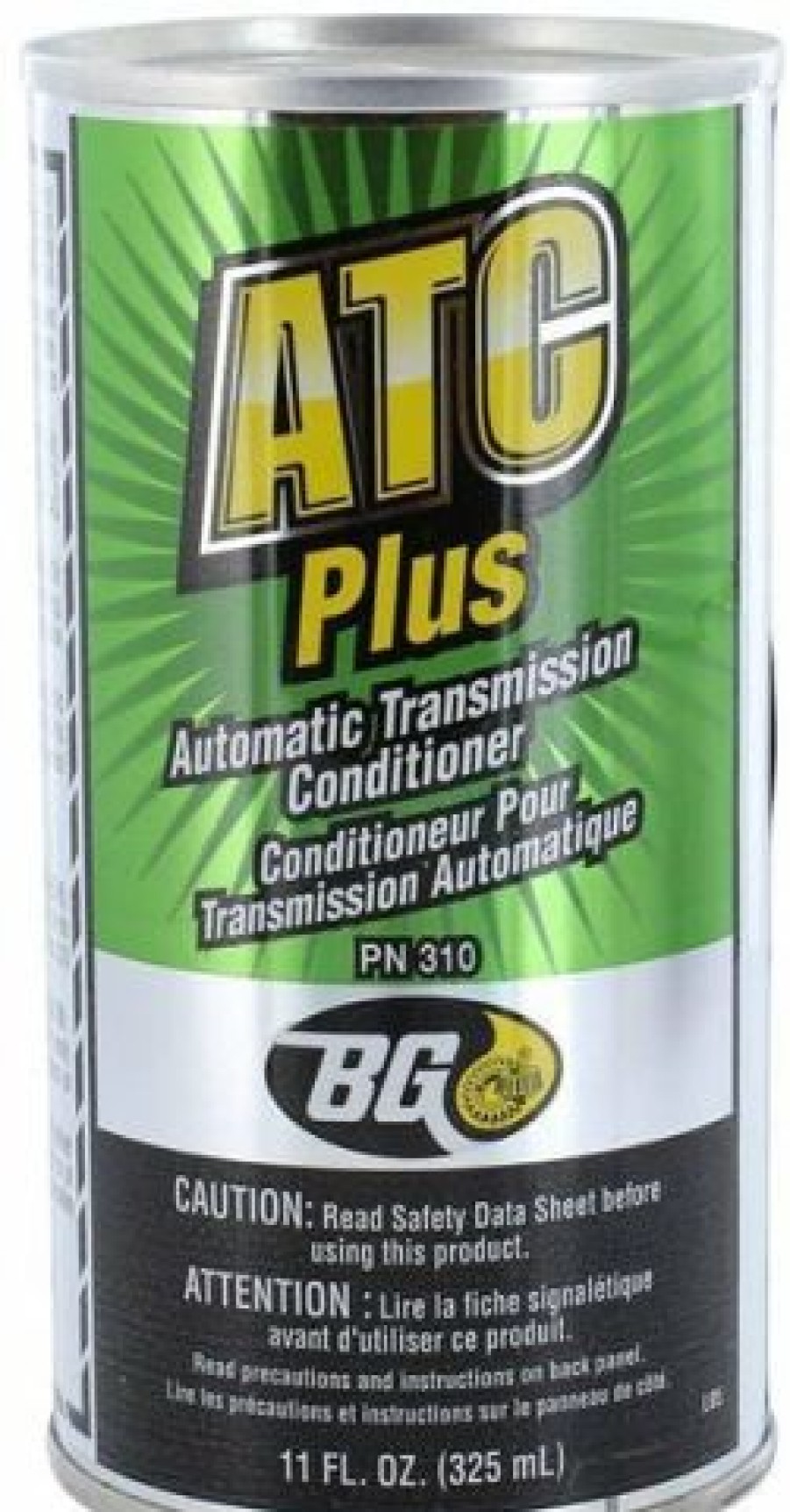 Fuel & Oil Treatment * | Bg Atc Plus