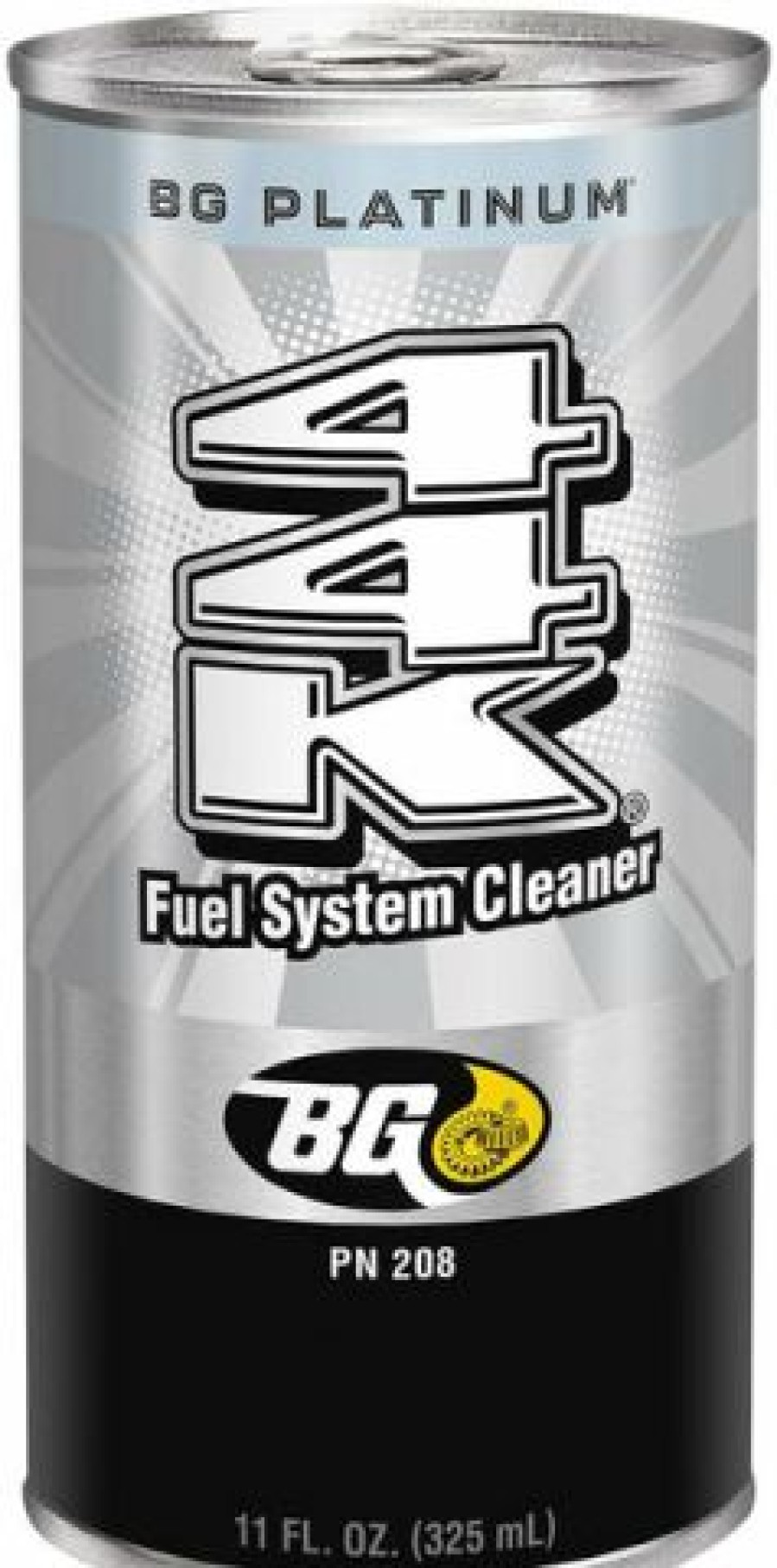 Fuel & Oil Treatment * | Bg 44K Fuel System Cleaner Power Enhancer (Qty 1) 11Oz Can Per 20 Gallons