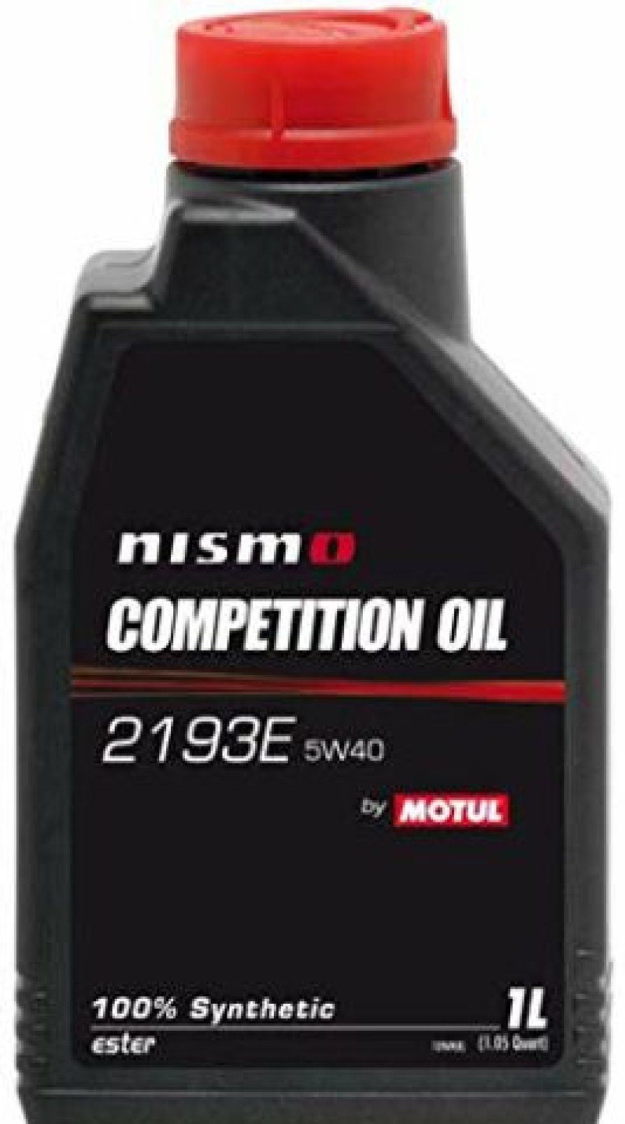 Lubricants * | Motul Nismo Competition Oil 2193E 5W40 For Gt-R R35