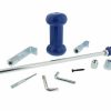 Auto Tools * | 5Lb Pound Slide Hammer 9-Piece Puller Kit For Dent Removal On Car Body Abn 4139