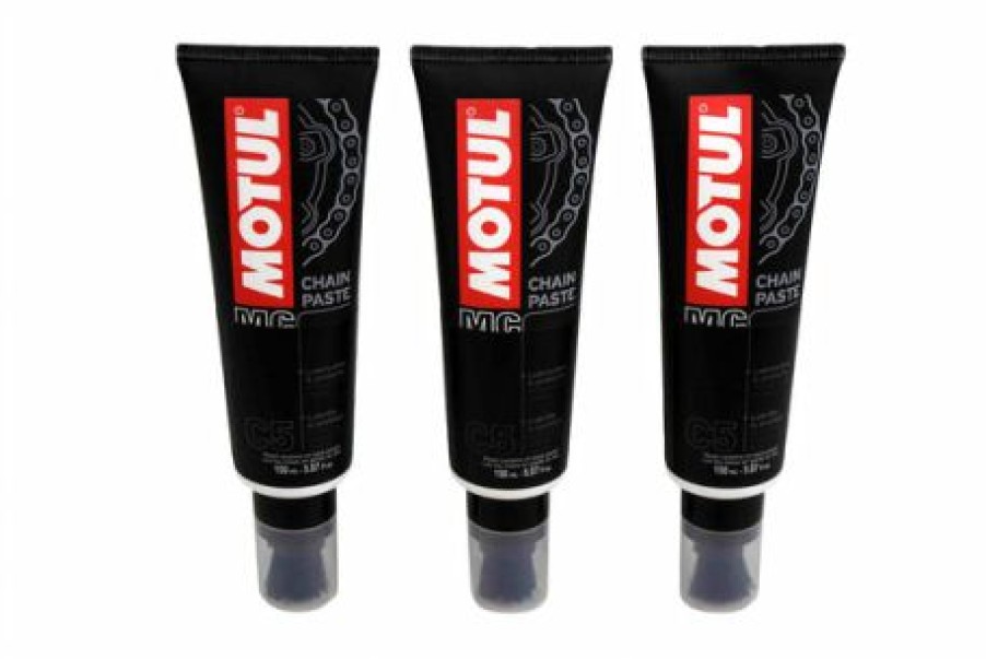 Fuel & Oil Treatment * | Motul 106513 C5 Chain Paste 150Ml 3 Pck