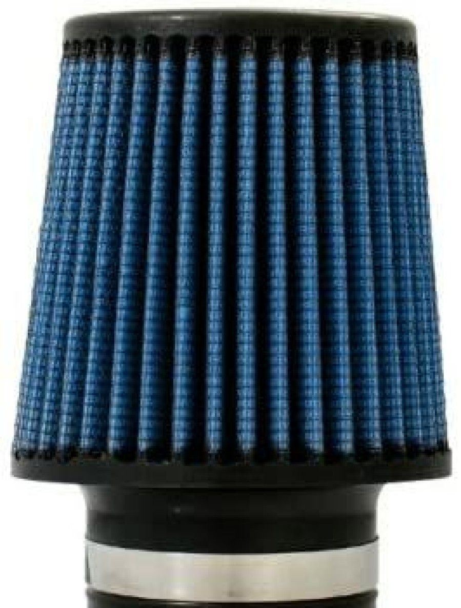 Air Filters * | Injen Technology X-1010-Bb 2.75 Amsoil Ea Nano-Fiber Black And Blue Air Filter