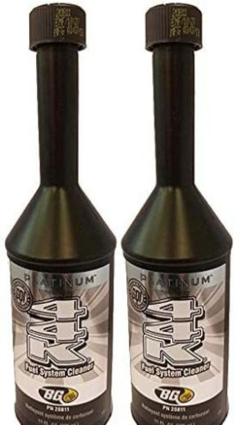 Fuel & Oil Treatment * | 2 Bottles Of New Bg 44K Platinum