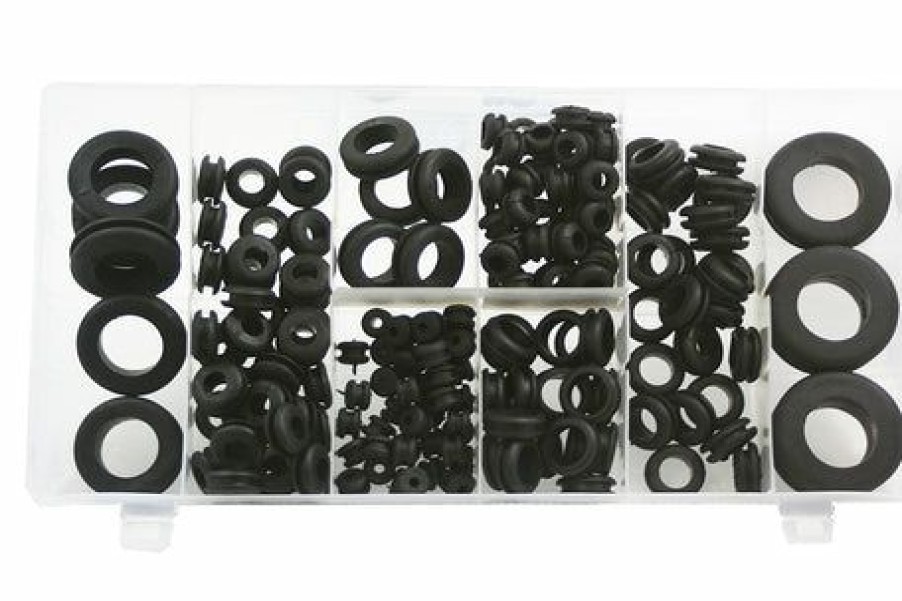 Auto Parts * | Rubber Grommet Assortment Abn 3231