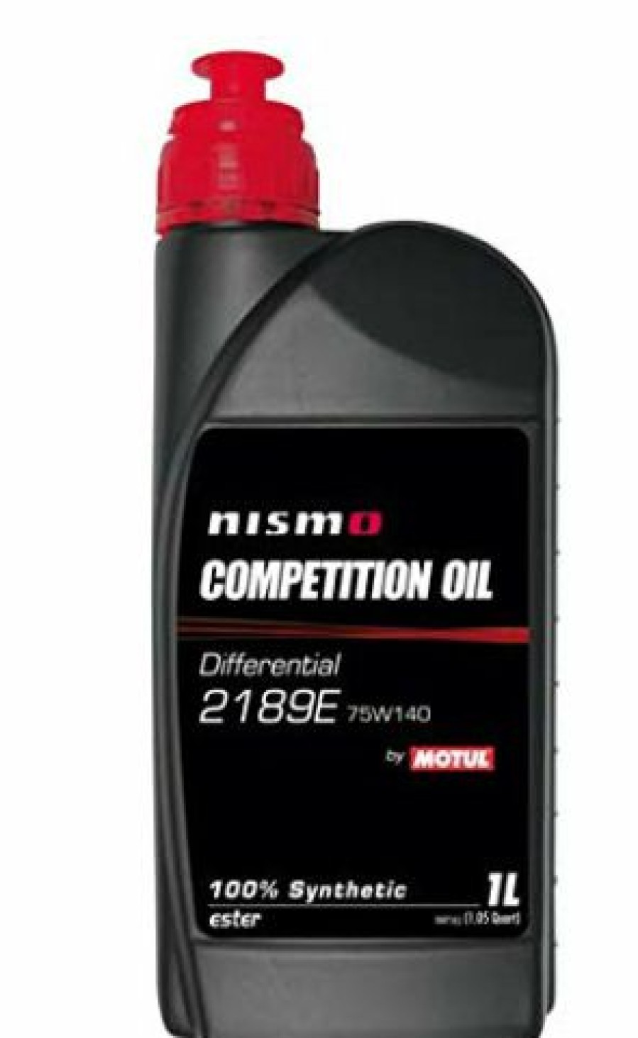 Lubricants * | Motul Nismo Competition Gear Oil 2189E 75W140 For Gt-R