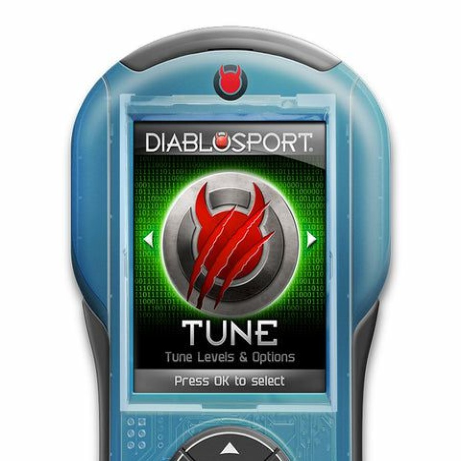 Auto Parts * | Msd Diablosport 7202 Predator P2 Performance Tuner 2Nd Generation Predator W/ Screen