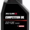 Lubricants * | Nismo Motul Competition Oil 2212E 15W50 1L 102500