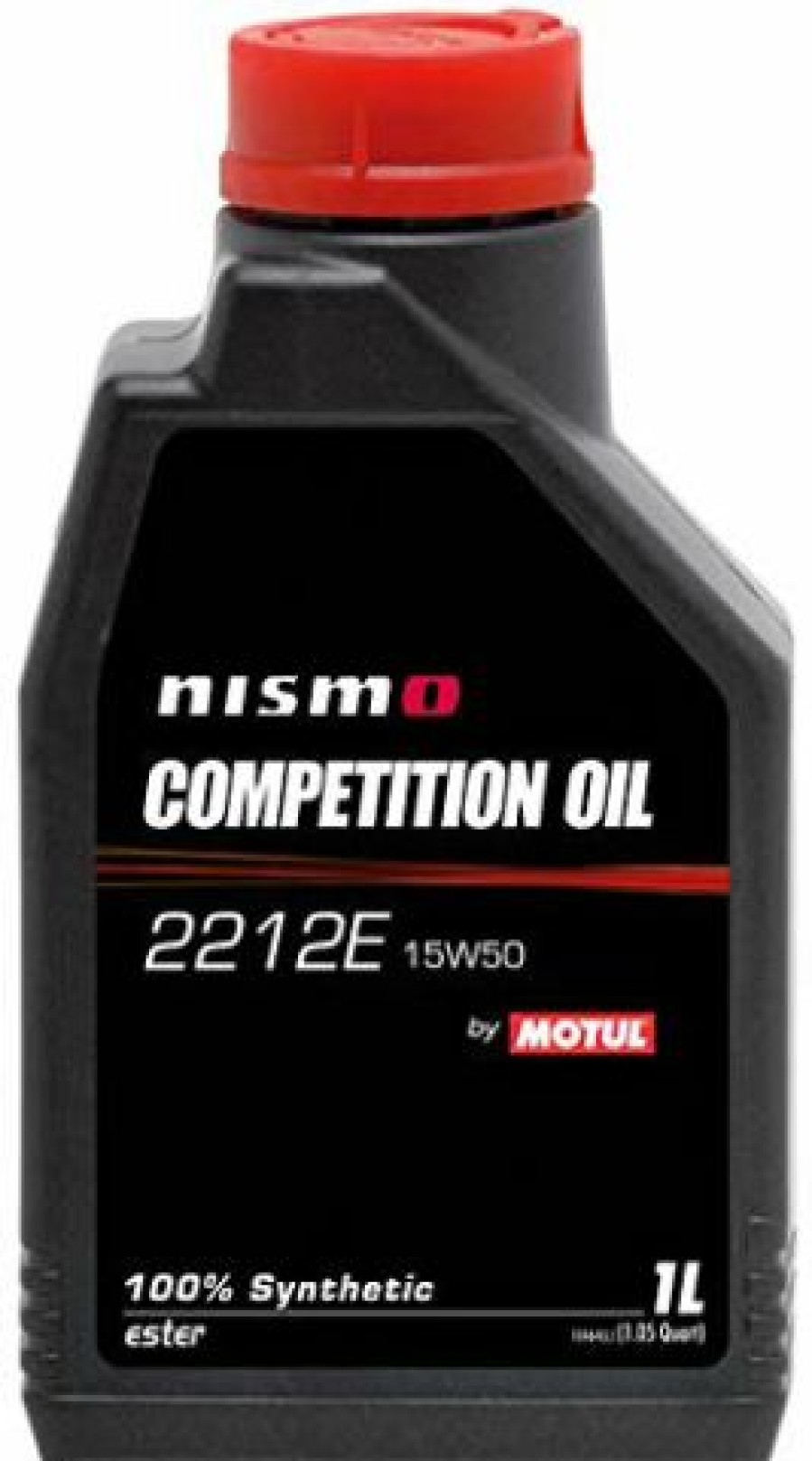 Lubricants * | Nismo Motul Competition Oil 2212E 15W50 1L 102500