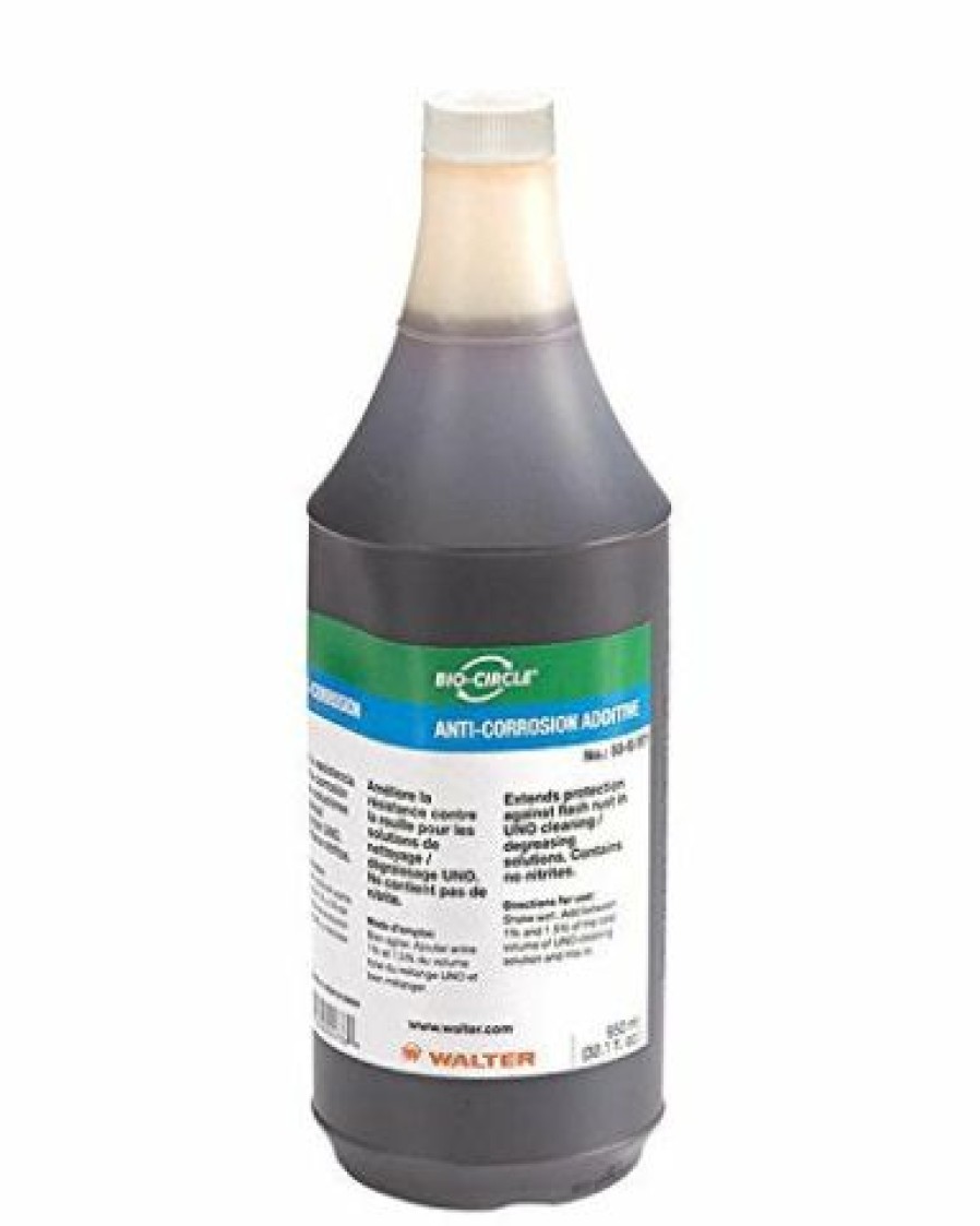 Lubricants * | Walter Surface Technologies Walter 53G001 Corrosion Inhibitor Liquid 950Ml Aqueous Cleaner, Foamless Formula