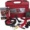 Testers * | Power Probe Professional Electrical Test Kit Red (Pprokit01) Inc Iii W/Ppdmm