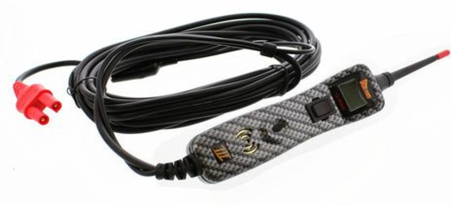 Testers * | Power Probe 3 Iii Circuit Tester Pp3Cs In Carbon Fiber- Voltmeter