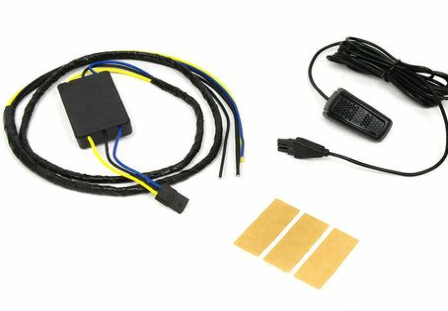 Auto Parts * | Brandmotion 5000-Pesmvr Replacement Microphone Kit With Voltage Regulator