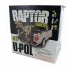 Truck Bed Liner Kits & Products * | U-Pol Raptor Tintable Truck Bed Liner 4 Liter Kit W/Light Brown Color Tint Pouch 1.5Oz