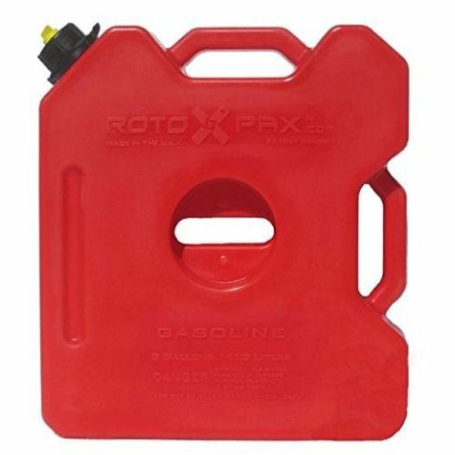 Auto Tools * | Rotopax 1G Red Gallon Gasoline Container, 1 Gallon