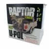 Truck Bed Liner Kits & Products * | U-Pol Raptor Tintable Truck Bed Liner 4 Liter Kit W/Pine Green Color Tint Pouch 1.5Oz