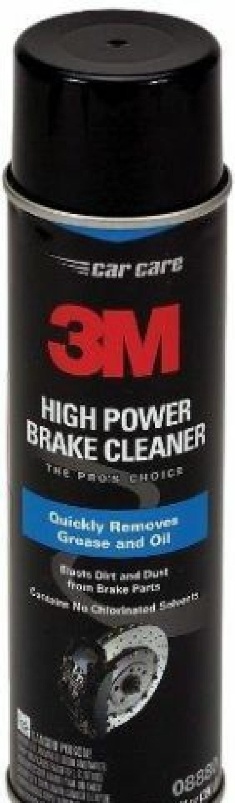 Brake Care * | 3M 08880 High Power Brake Cleaner 14 Oz.