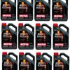 Fuel & Oil Treatment * | Motul 102898 Set Of 12 8100 Eco-Nergy 5W-30 Motor Oil 5-Liter Bottles