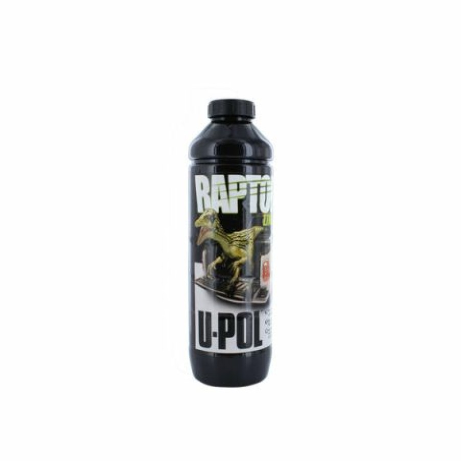 Truck Bed Liner Kits & Products * | U-Pol Raptor Truck Bed Liner Base, Clear Tintable, 750 Ml Upol