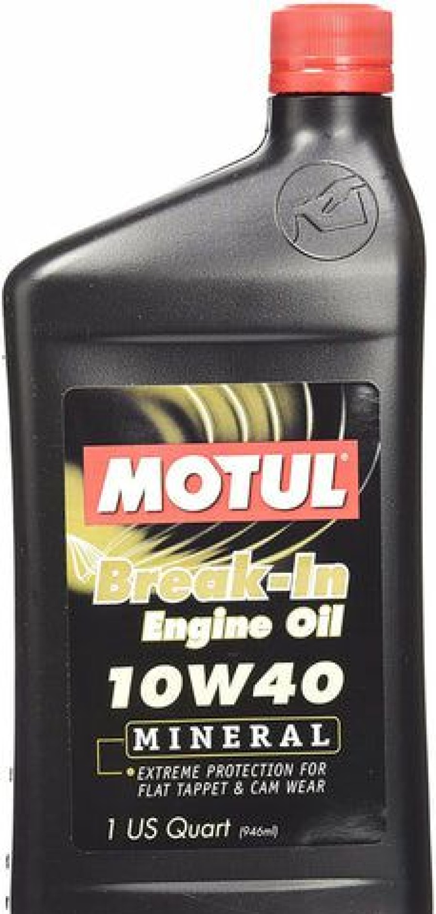 Lubricants * | Motul 2810Qta 10W-40 Break-In Oil 1 Quart Bottle