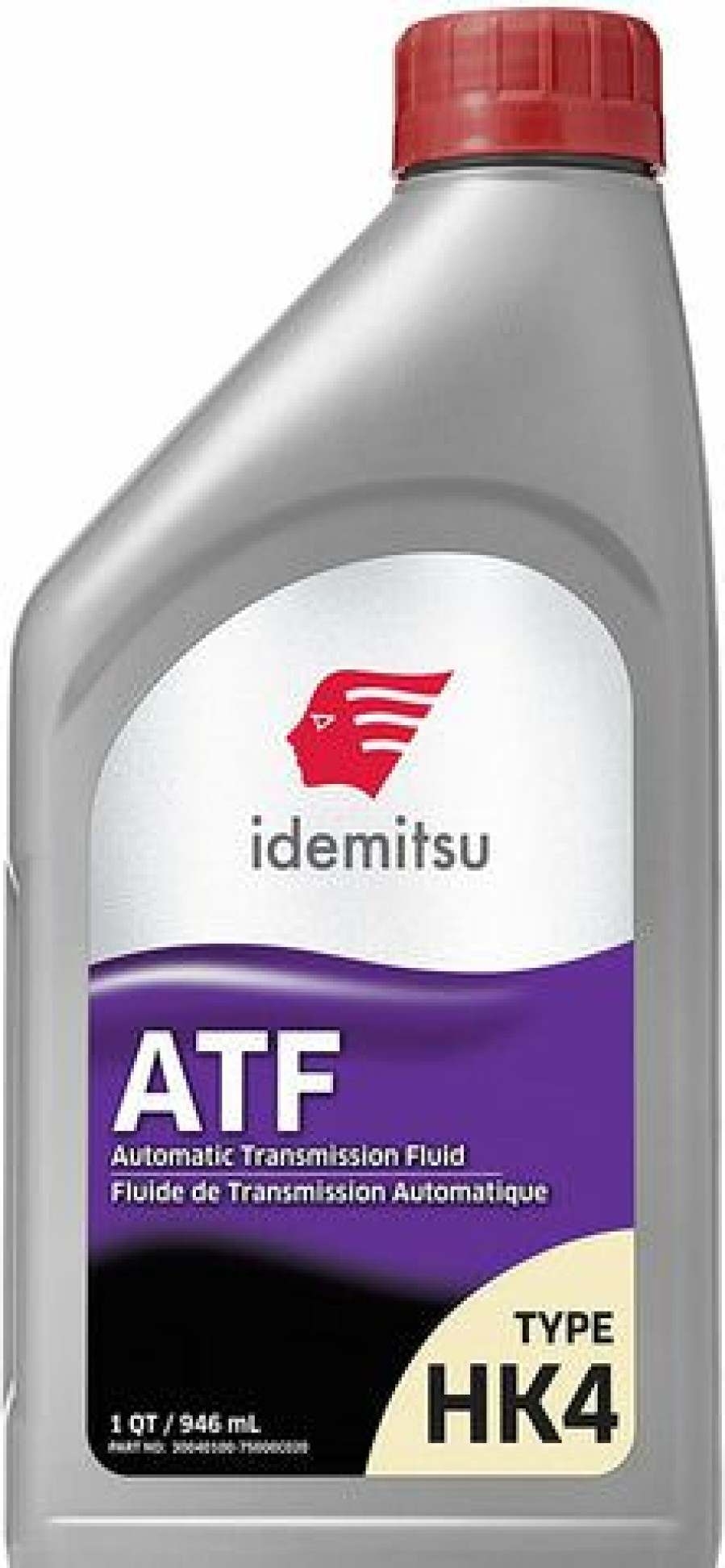 Fuel & Oil Treatment * | Idemitsu Atf Type Hk4 Automatic Transmission Fluid For Hyundai/Kia 1 Quart