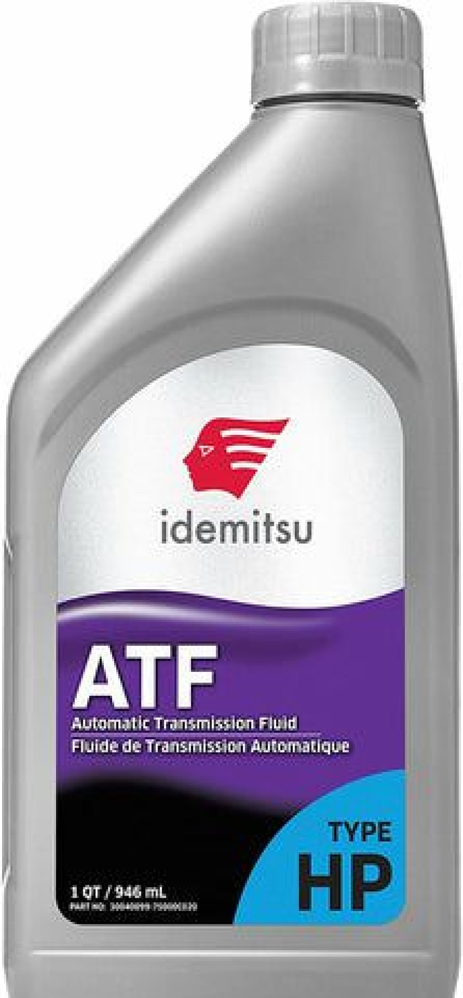 Fuel & Oil Treatment * | Idemitsu 30040099-75000C020 Atf Type Hp Automatic Transmission Fluid 1 Quart