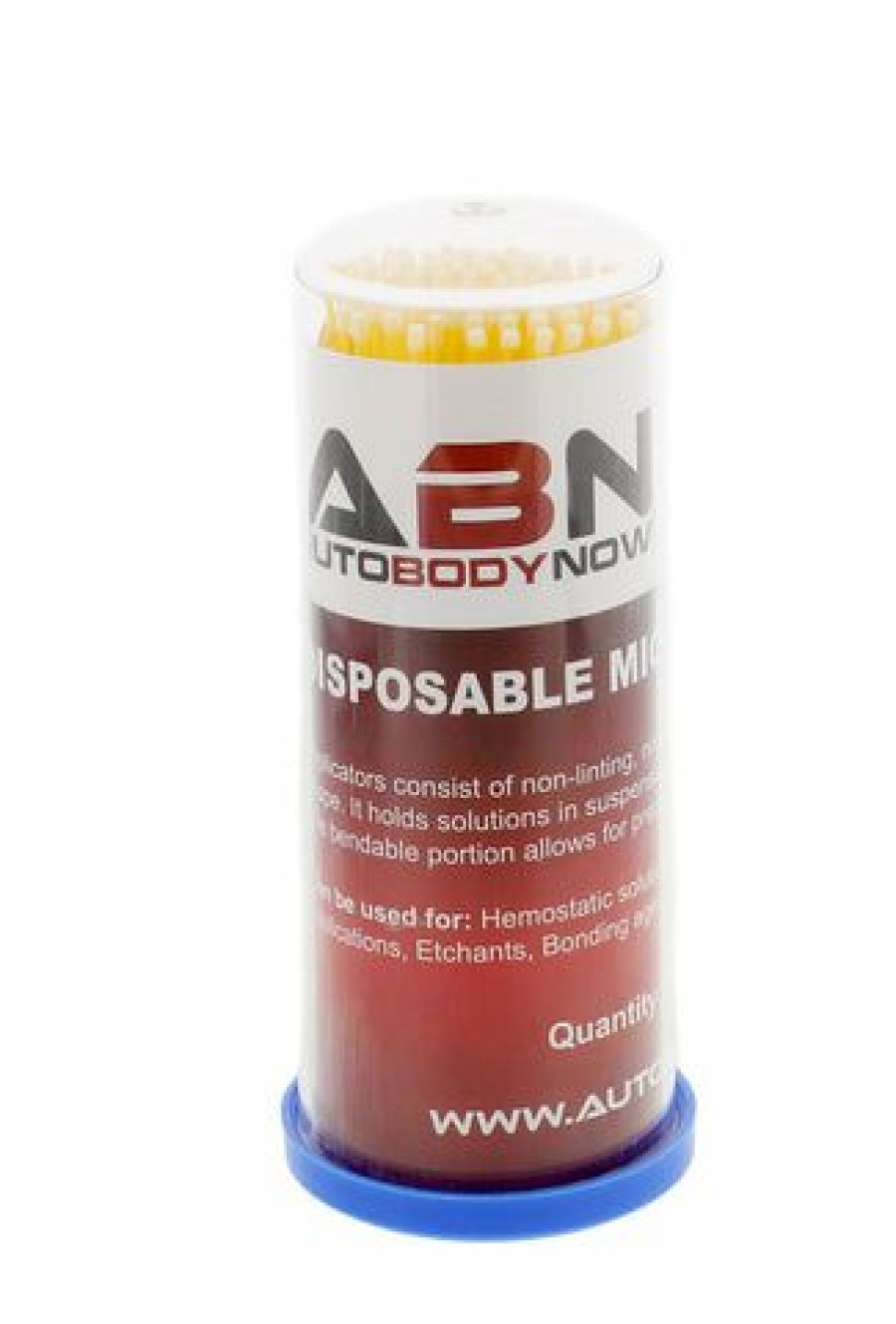 Auto Tools * | Disposable Detail Brush Applicators Abn 4153/8255_Parent