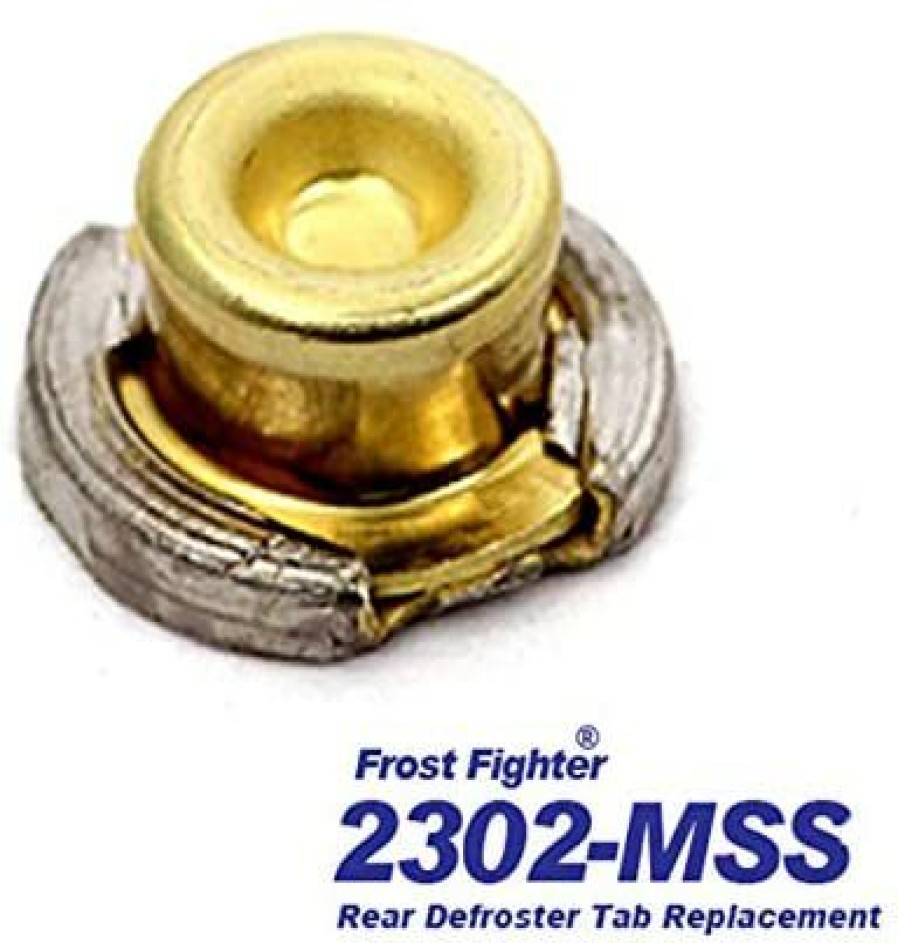 Auto Parts * | Rear Window Defroster Replacement Tab 2302-Mss By Frost Fighter