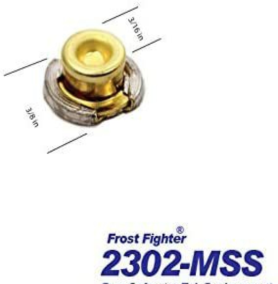 Auto Parts * | Rear Window Defroster Replacement Tab 2302-Mss By Frost Fighter