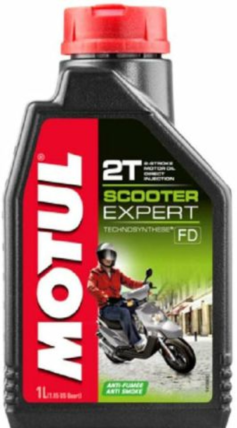 Lubricants * | Motul Scooter Expert 2T Oil Liter 105880