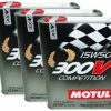 Fuel & Oil Treatment * | (6L=6.34 Qt) Motul 300V 15W50 Competition Racing 100% Synthetic Engine Oil