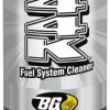 Fuel & Oil Treatment * | Bg 44K Fuel System Cleaner Power Enhancer (Qty 6) 11Oz Cans