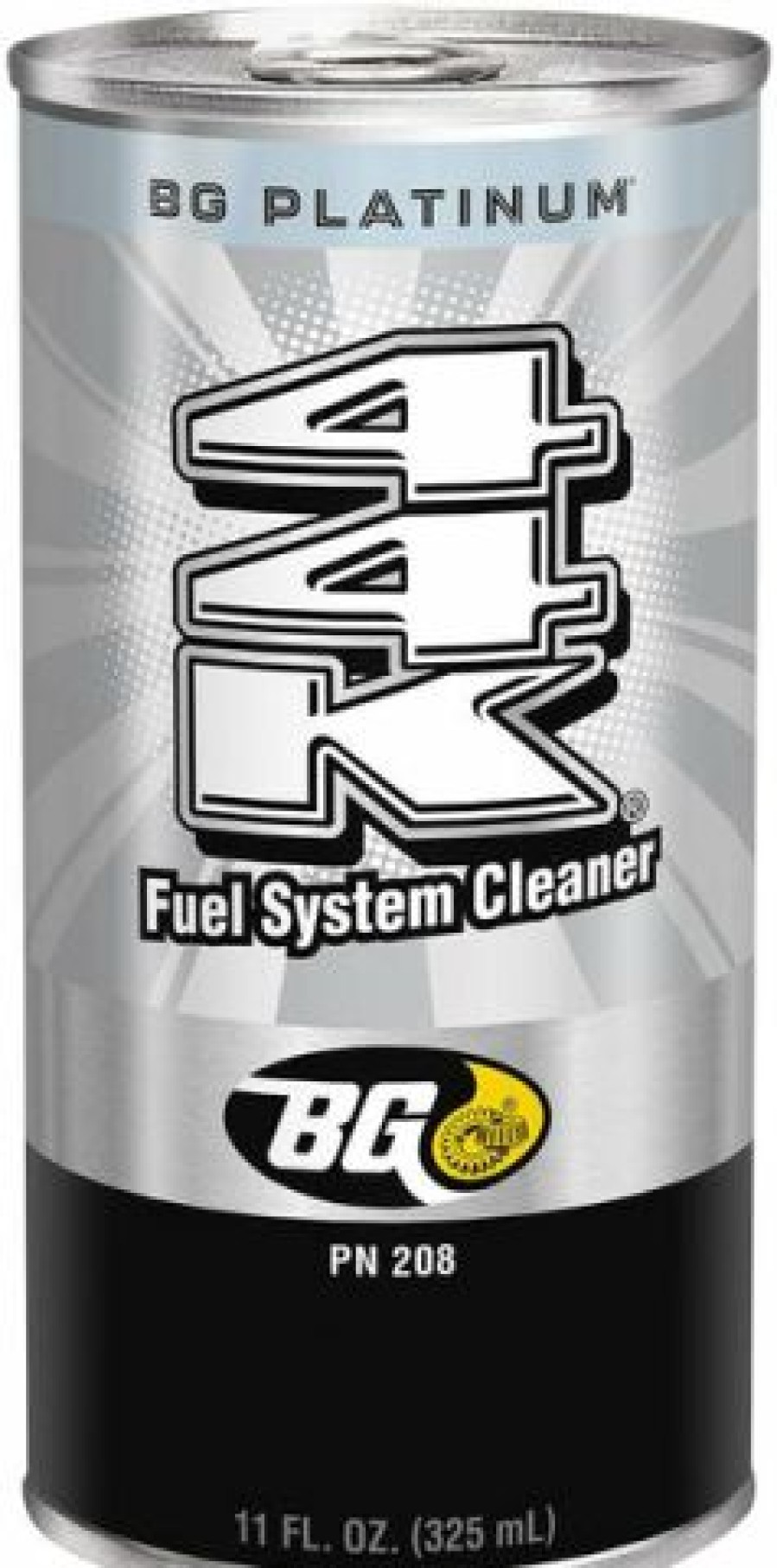 Fuel & Oil Treatment * | Bg 44K Fuel System Cleaner Power Enhancer (Qty 6) 11Oz Cans